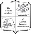 The Florida Academy of Dental Practice Administration logo