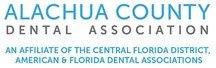 Alachua County Dental Association logo