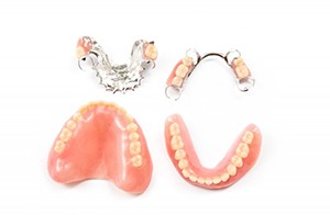 full and partial dentures in Gainesville